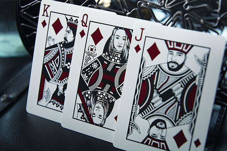 Hannya Playing Cards