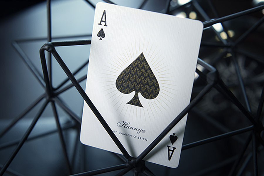 Hannya Playing Cards