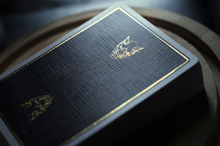 Hannya Playing Cards