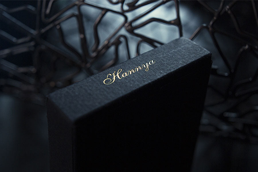 Hannya Playing Cards