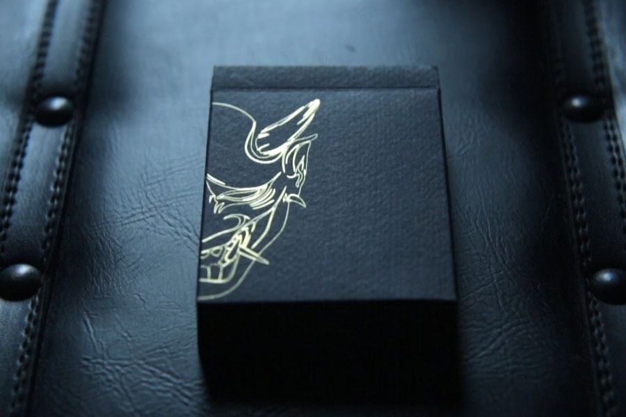 Hannya Playing Cards