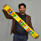 Happy Birthday Streamer