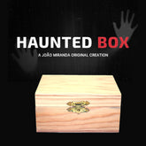 Haunted Box (Standard) by Joao Miranda