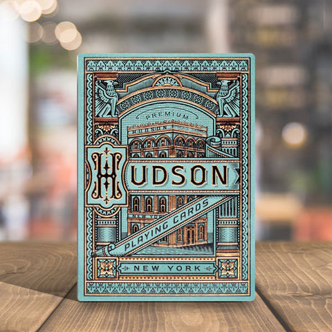 Hudson Playing Cards Hudson Playing Cards