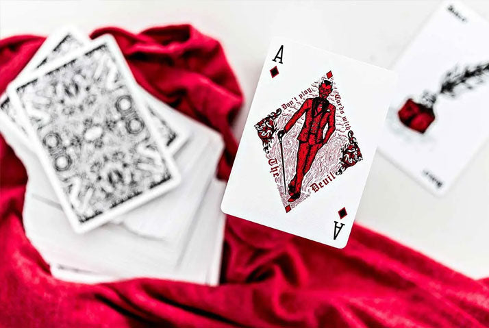 Hellions V4 Playing Cards