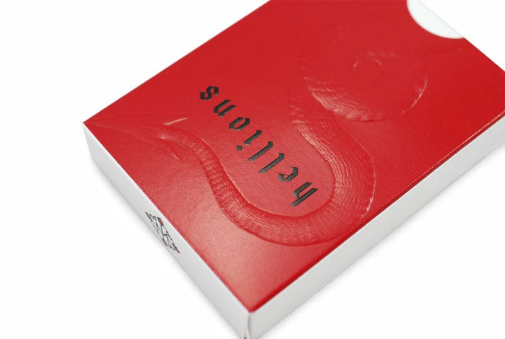 Hellions V4 Playing Cards