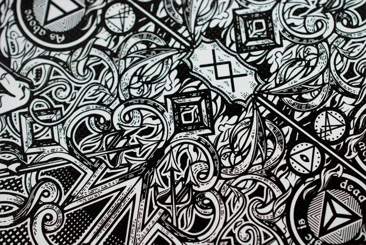 Hellions V4 Playing Cards