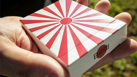 Hinode Playing Cards Hinode Playing Cards