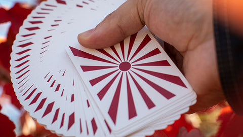Hinode Playing Cards Hinode Playing Cards