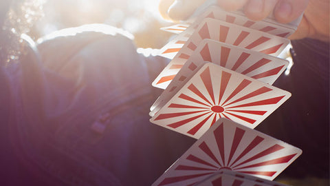 Hinode Playing Cards Hinode Playing Cards