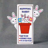 Hopping Rabbit Pocket