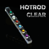 Hot Rod - Clear