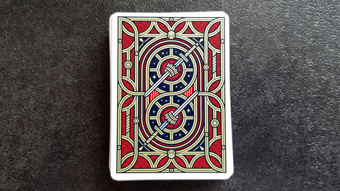 Heroic Tales Playing Cards by Giovanni Meroni Heroic Tales Playing Cards by Giovanni Meroni