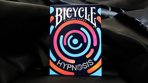 Bicycle Hypnosis V2 Playing Cards Bicycle Hypnosis V2 Playing Cards