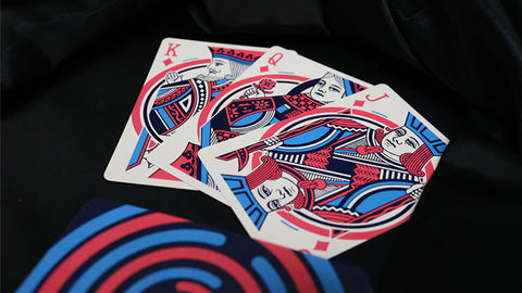 Bicycle Hypnosis V2 Playing Cards Bicycle Hypnosis V2 Playing Cards