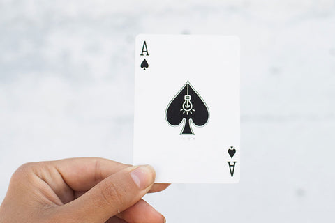 ICON BLK Playing Cards ICON BLK Playing Cards