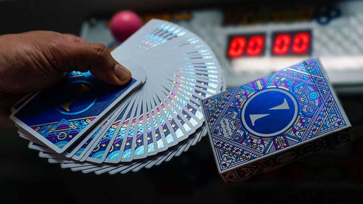 Implicit Playing Cards V2