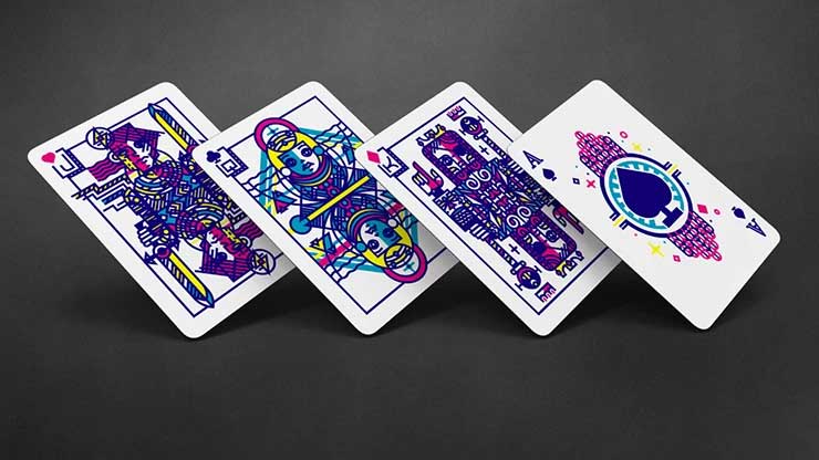 Implicit Playing Cards V2