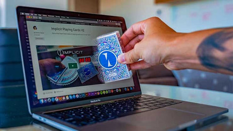 Implicit Playing Cards V2  Implicit Playing Cards V2