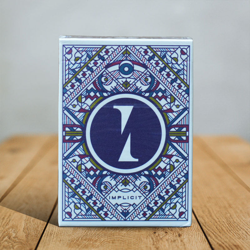 Implicit Playing Cards V2