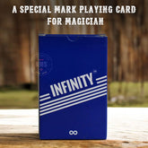 Infinity Mark Deck Blue