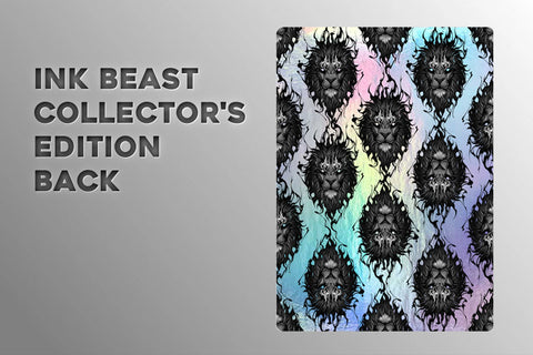 Ink Beast (Collector's Edition) Playing Cards Ink Beast (Collector's Edition) Playing Cards