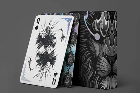 Ink Beast (Collector's Edition) Playing Cards Ink Beast (Collector's Edition) Playing Cards