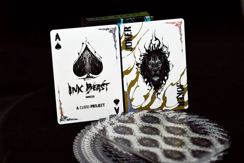 Ink Beast (Collector's Edition) Playing Cards Ink Beast (Collector's Edition) Playing Cards