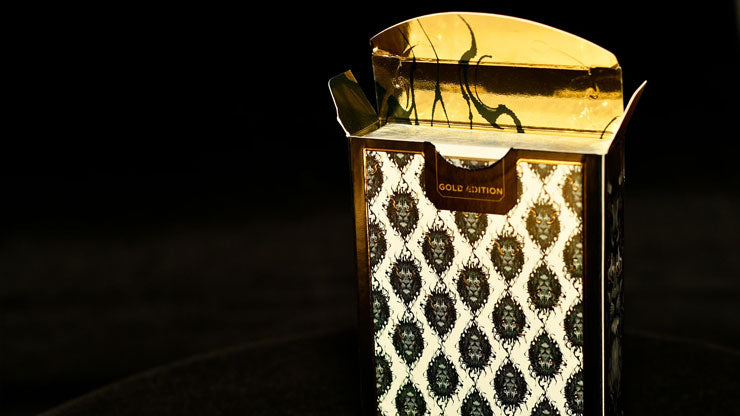 Ink Beast (Gold Edition) Playing Cards