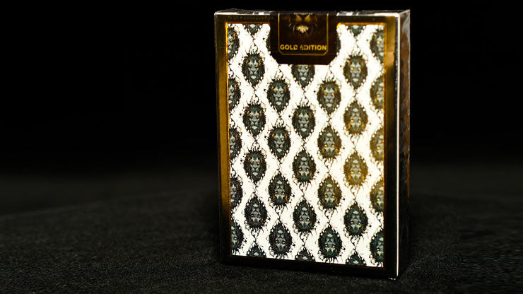 Ink Beast (Gold Edition) Playing Cards