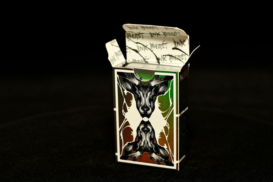 Ink Beast (Mini Edition) Playing Cards