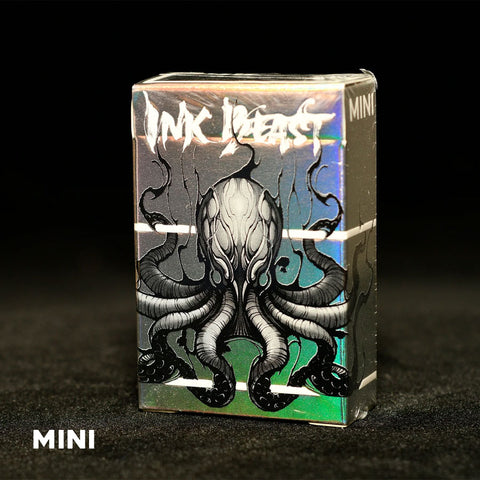 Ink Beast (Mini Edition) Playing Cards	 Ink Beast (Mini Edition) Playing Cards