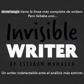 Invisible Writer, Grease Lead by Vernet