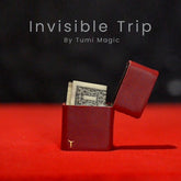 Invisible Trip (Brown) by Tumi Magic