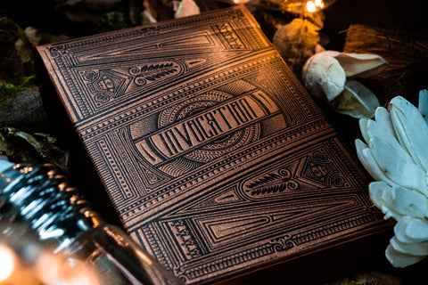 Invocation Copper Playing Cards Invocation Copper Playing Cards