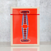 Jerrys Nuggets Vintage Feel (Orange)