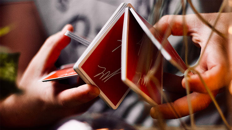 Signature Playing Cards by Jordan Victoria