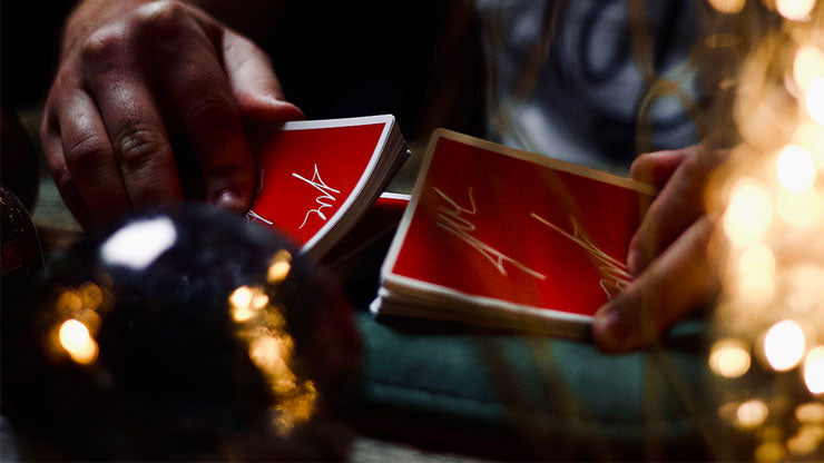 Signature Playing Cards by Jordan Victoria