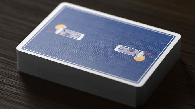 Jin and Tonic Playing Cards