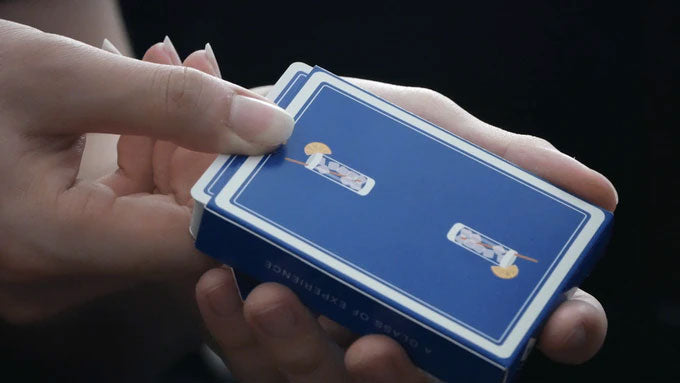 Jin and Tonic Playing Cards