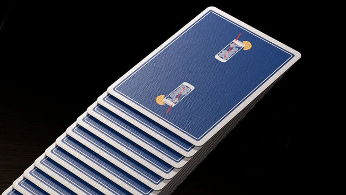 Jin and Tonic Playing Cards