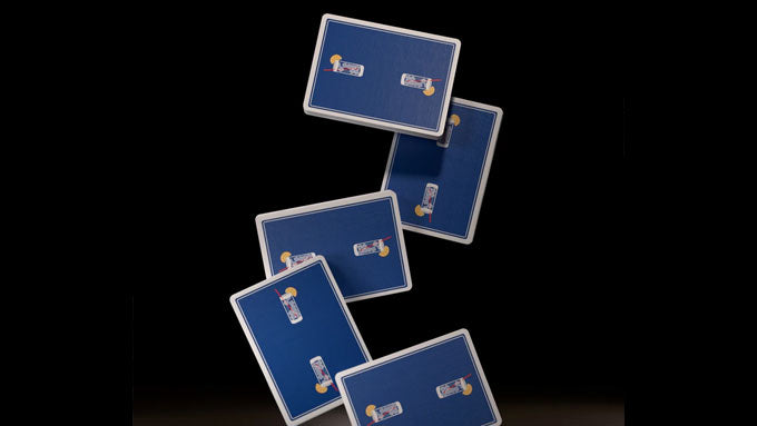 Jin and Tonic Playing Cards