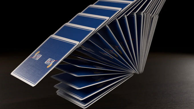 Jin and Tonic Playing Cards