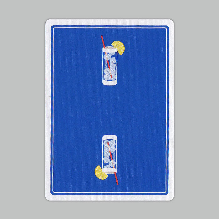 Jin and Tonic Playing Cards