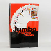 Jumbo Playing Card Deck