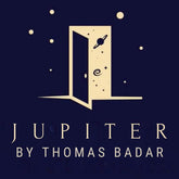 JUPITER by Thomas Badar ( Blue )