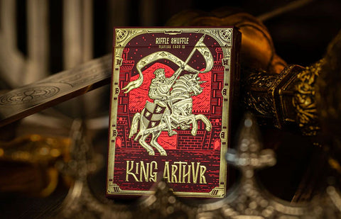 King Arthur Playing Cards King Arthur Playing Cards