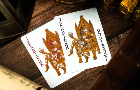 King Arthur Playing Cards King Arthur Playing Cards