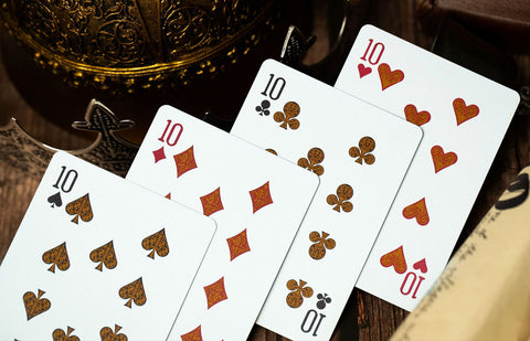 King Arthur Playing Cards King Arthur Playing Cards