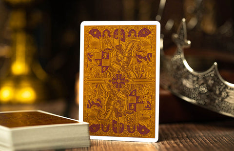 King Arthur Playing Cards King Arthur Playing Cards